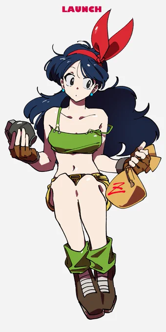 ランチさん 