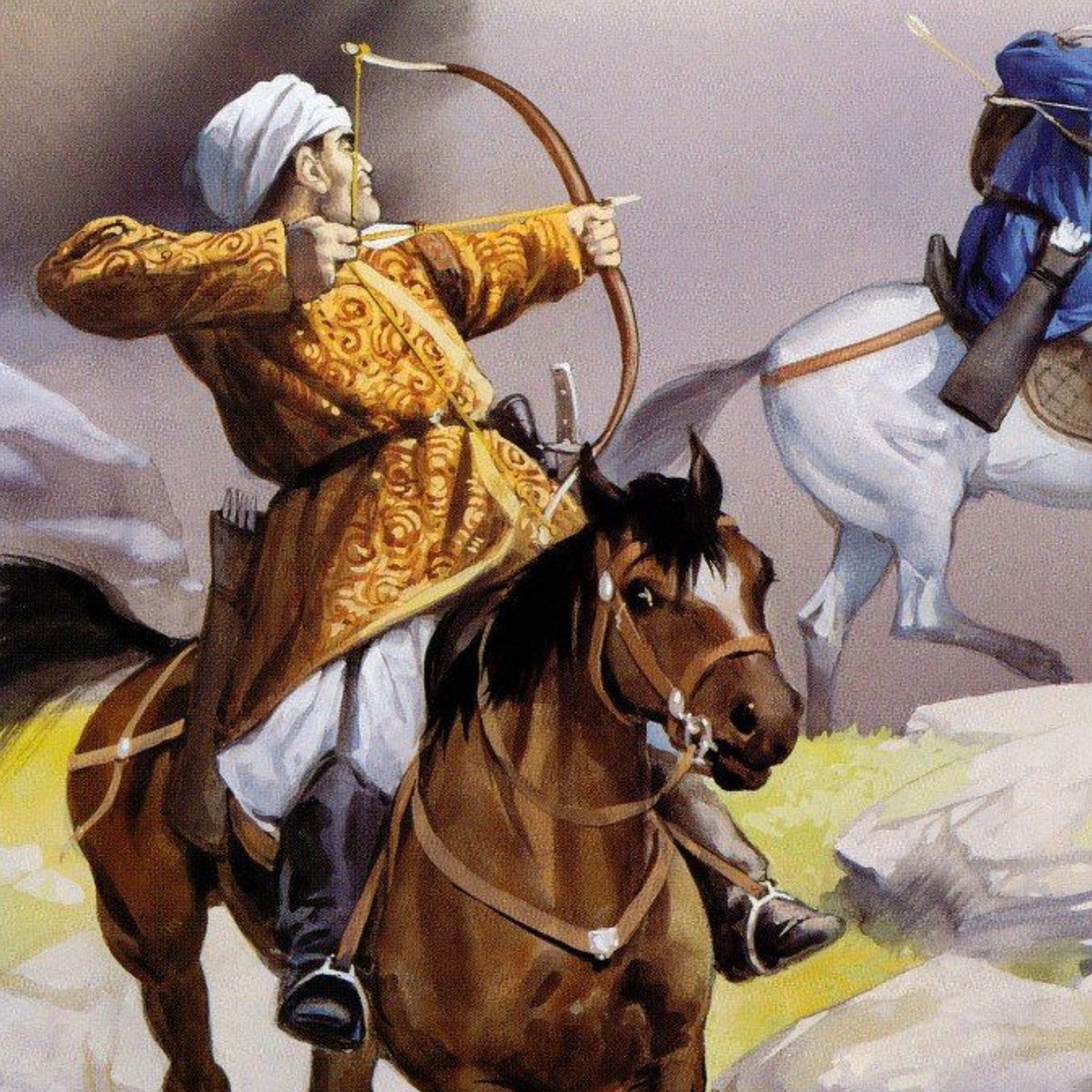 beyaztarih's tweet photo. Türk tarihinin Türkistan ve Anadolu arasındaki bağını temsil eden Selçukluların kurucu iki hükümdarı olan Tuğrul ve Çağrı Beyleri, Prof. Dr. @cihanpiyadeoglu'nun kaleminden okumak için:

Çağrı Bey: https://t.co/eE3w6Fdt3N

Tuğrul Bey: https://t.co/RQf9SHmyWs https://t.co/OAtF1LoNJx