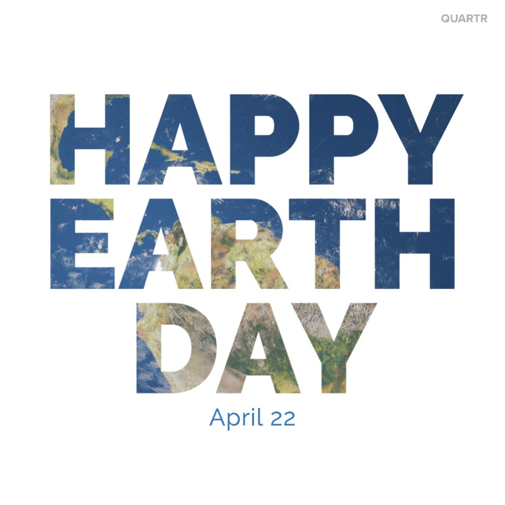 quartr's tweet image. Happy Earth Day everyone! 🌎 Thank you for doing your best to take care of the planet. We just posted new content on the app! We would love for your feedback. Have a great day. ♥️