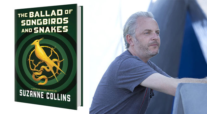 wwwFILMit's tweet photo. Hunger Games, Francis Lawrence torna alla regia del prequel https://t.co/dnoqbhPEoG https://t.co/2LL39F1cHb