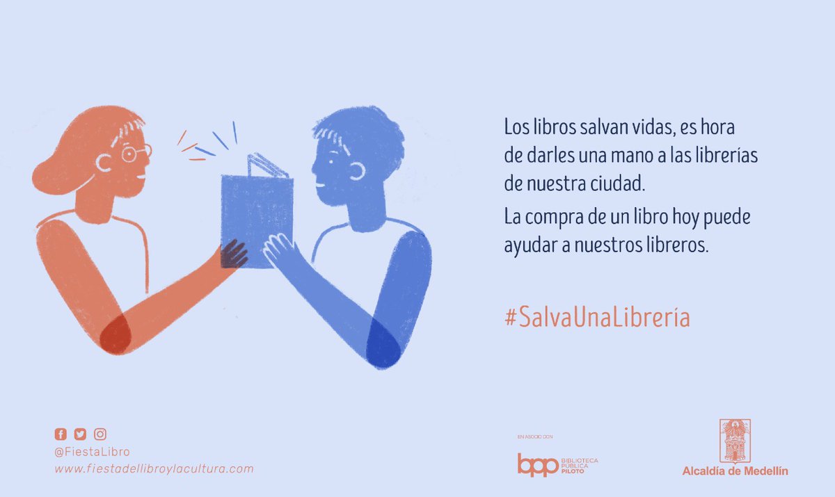 Fiesta del Libro tweet media