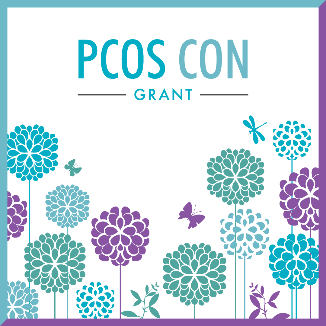 PCOSAA's tweet photo. Now offering the PCOS CON Grant to attend 2021 PCOS CON. Go to https://t.co/QqILvItk2F for more information. #pcos #pcosaa #pcoscon #pcossupport #pcosresources #pcosinformation #pcosevent #togetherwecan https://t.co/am1Nz34bwN