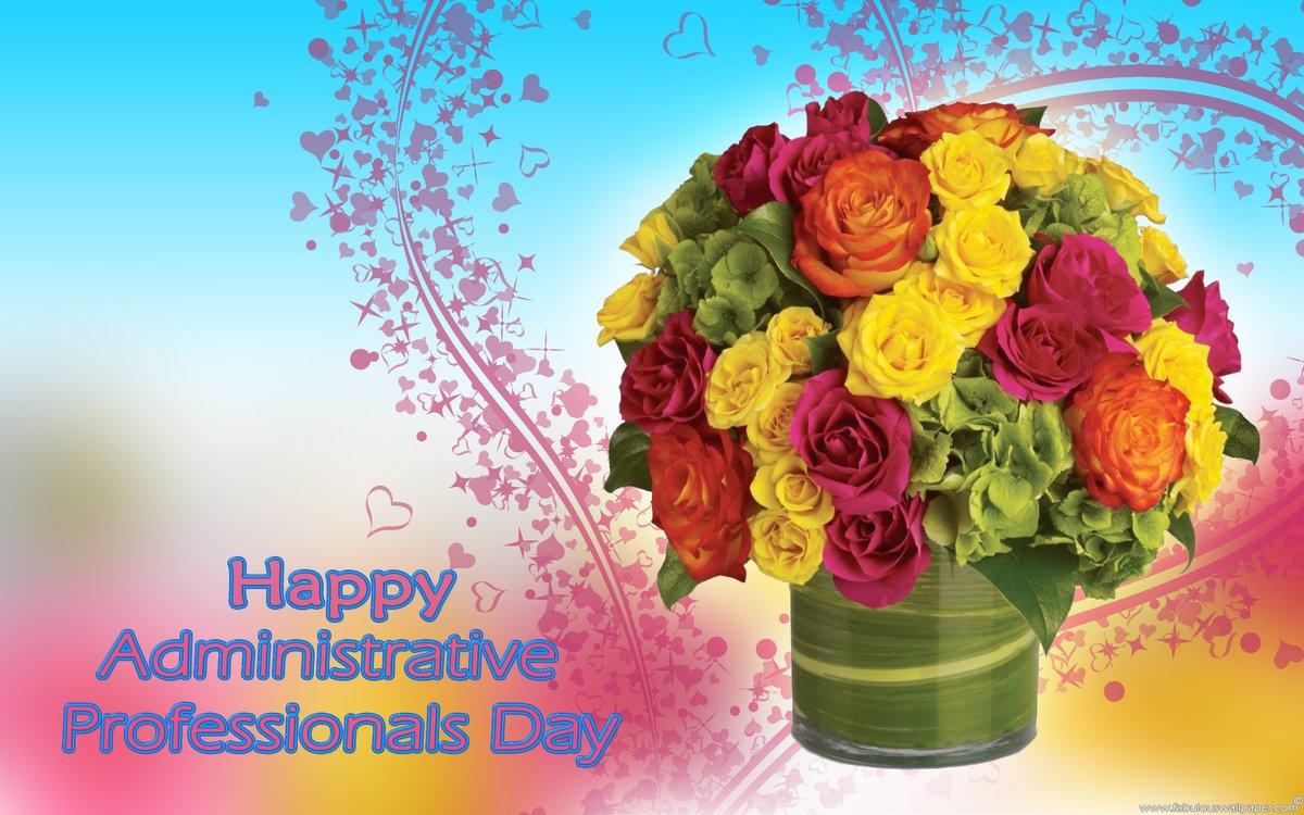 ASCjobs's tweet photo. It's Administrative Professionals Day!  Thanks to all of our Admins for all you do!!
#ASCJobs #ASCTulsa #ASCOKC #ASCClaremore #AdministrativeProfessional #ThankYou https://t.co/g6Py1r007q