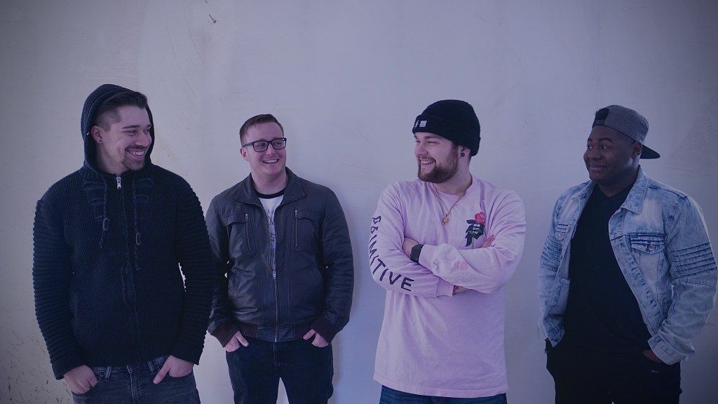 secondsocietyrt's tweet photo. Meet @Brookline518 as they discuss their new EP and the uncertain future: https://t.co/X898cYY0eD https://t.co/yQk7eGPonX