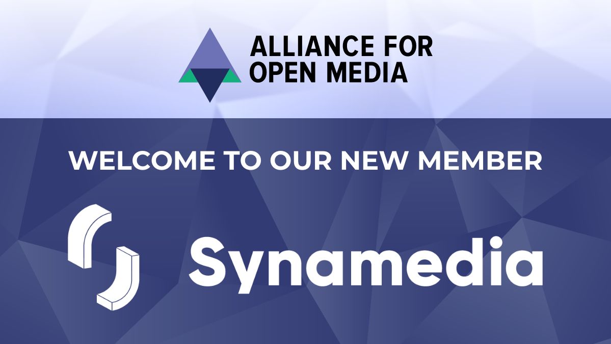 Alliance For Open Media tweet media
