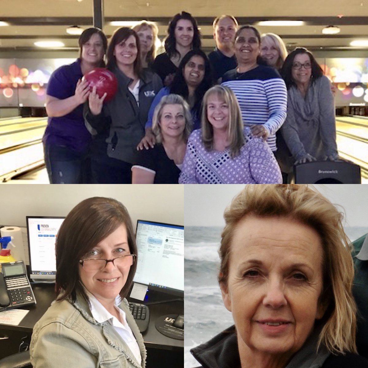 Happy Admin Professionals Day to the best team around! These people are the backbone of our company &amp; what they pull off behind the scenes is nothing short of amazing! Thanks for your hard work and dedication. We love our UDK family! #callUDK #kleenupwithaK #adminteam #workfamily