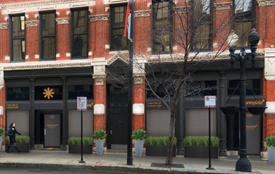 LandmarkCRE's tweet photo. Cresco Labs received special use approval from the Chicago Zoning Board of Appeals for a marijuana dispensary!

Discover the details about how River North pot dispensary moves forward following zoning approval: https://t.co/t9lCzqXAHC

#landmarkpartners #realestatenews #realty https://t.co/3nBIJmBh4f