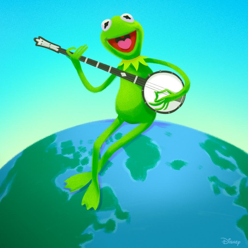 Kermit the Frog tweet media