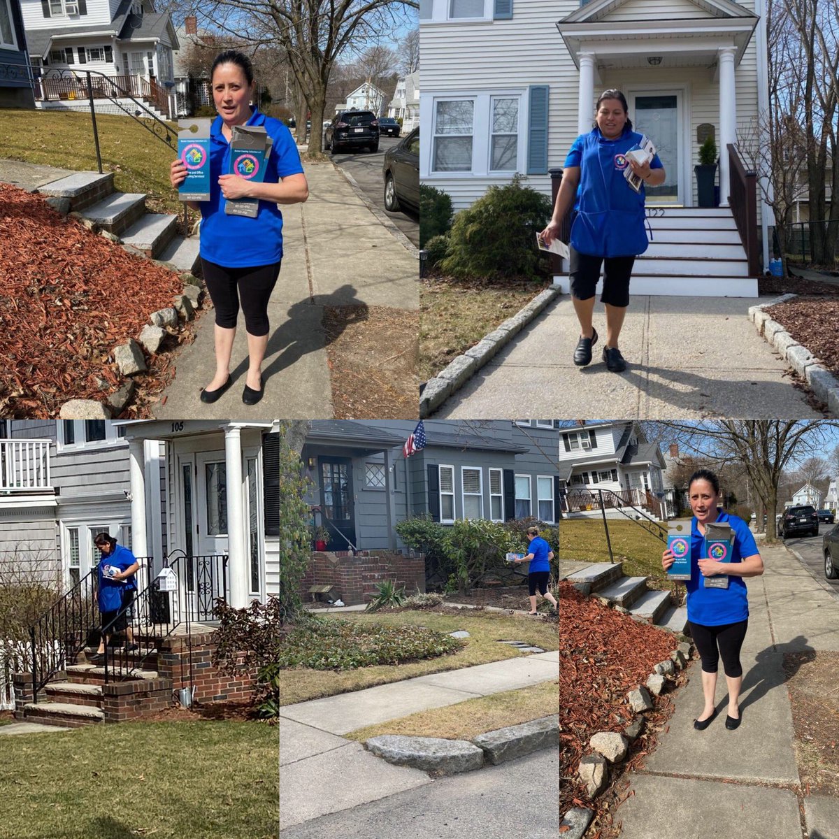 bostoncleaning4's tweet photo. We want to say THANK YOU to all our faithful customers and friends who have continued to support us through this.
Please visit https://t.co/bysLrmnBJf to purchase Gift Cards and make Donations, and kindly share with your friends, thank you! https://t.co/kSG5PXGaWm