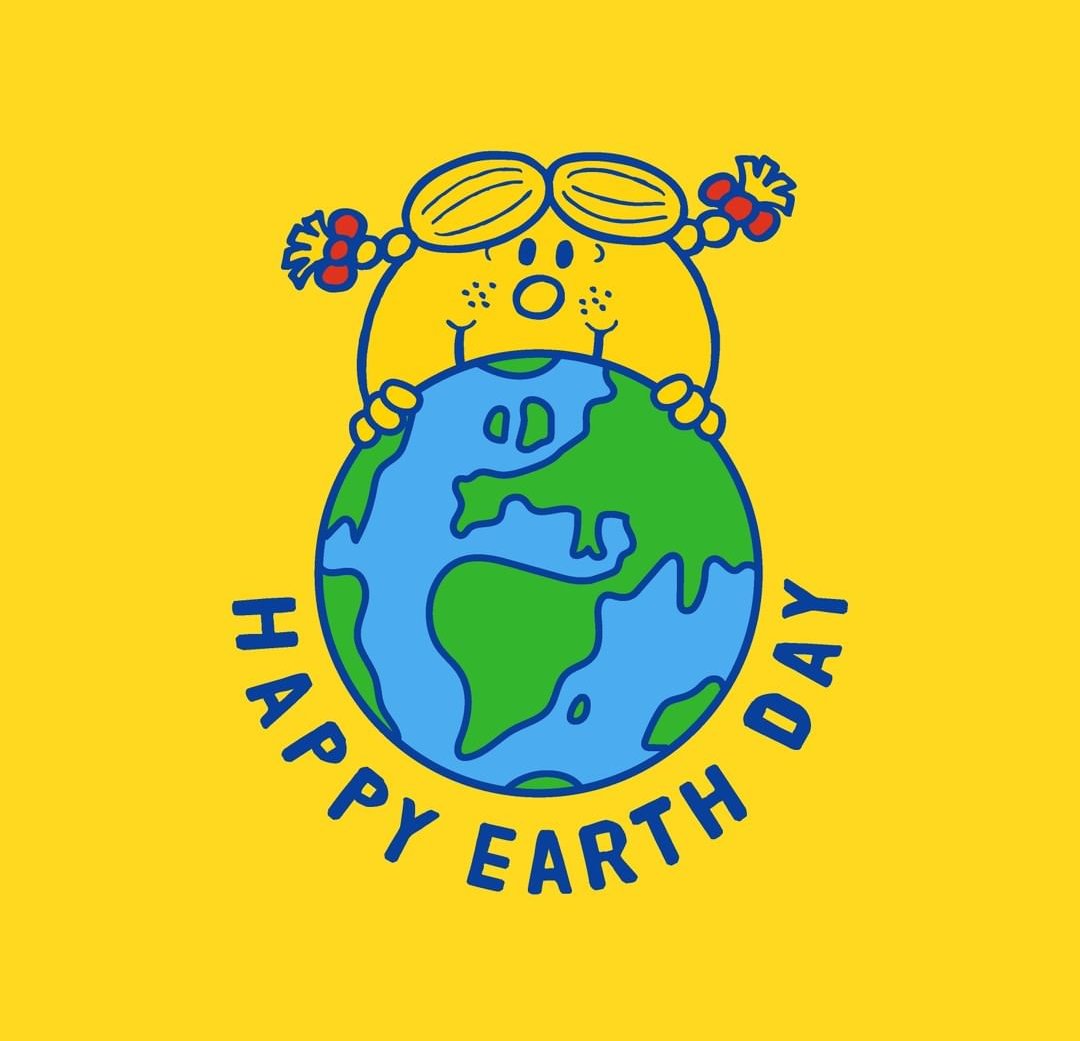 GreenercleanerB's tweet photo. Happy Earth Day!
#EarthDay #inittogether #air #greenchanges #climatemergency #communityspirit #carbonfootprint https://t.co/sLylfmXvwg