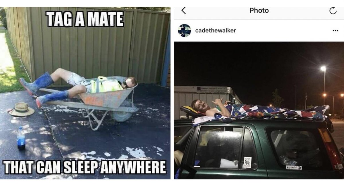 Name (@cadethewalker) on Twitter photo 