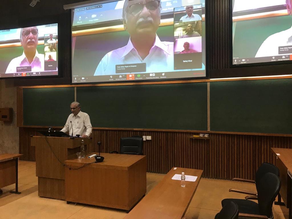 IIM Ahmedabad tweet media