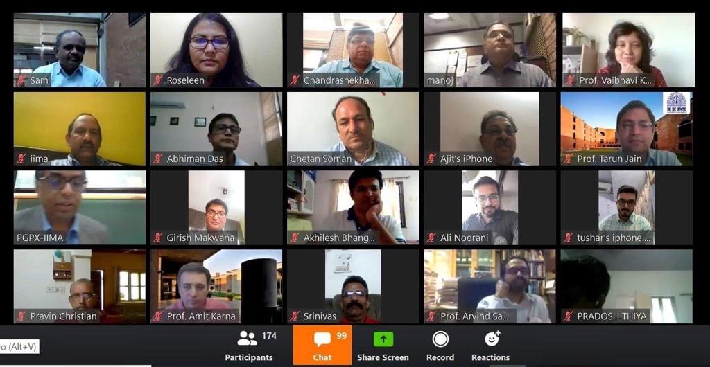 IIM Ahmedabad (@iimahmedabad) on Twitter photo IIM Ahmedabad 'e-Inaugurates' Its 15th Batch of MBA-PGPX. <a href="/ndtv/">NDTV</a>
 ndtv.com/education/iim-…
#onlinelearning #MBA #management #research #Digital <a href="/PGPX_IIMA/">MBA-PGPX, IIM AHMEDABAD</a> IIM Ahmedabad 'e-Inaugurates' Its 15th Batch of MBA-PGPX. <a href="/ndtv/">NDTV</a>
 ndtv.com/education/iim-…
#onlinelearning #MBA #management #research #Digital <a href="/PGPX_IIMA/">MBA-PGPX, IIM AHMEDABAD</a>