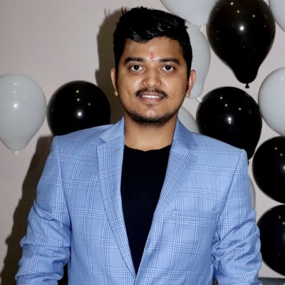 mayur_barde's tweet photo. #NewProfilePic https://t.co/Jw1HrJ7rFm
