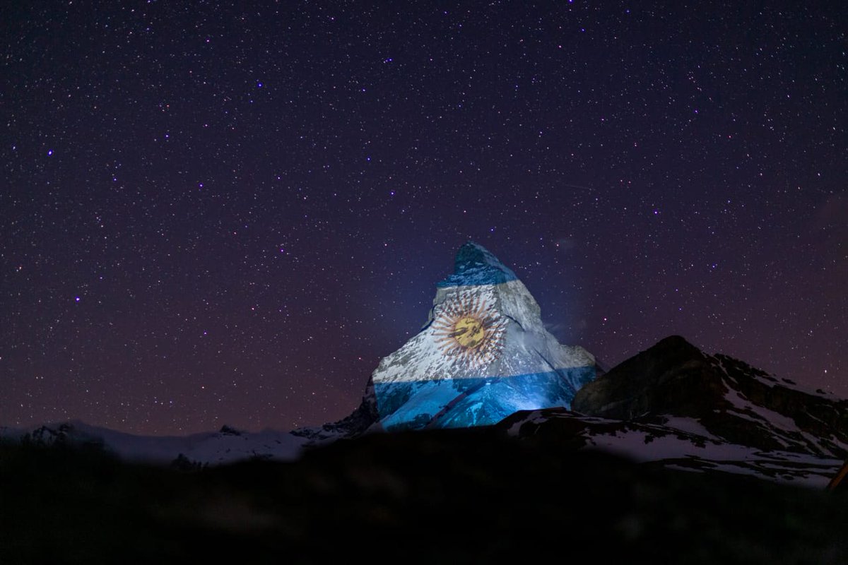 Embajada de Suiza en Argentina tweet media