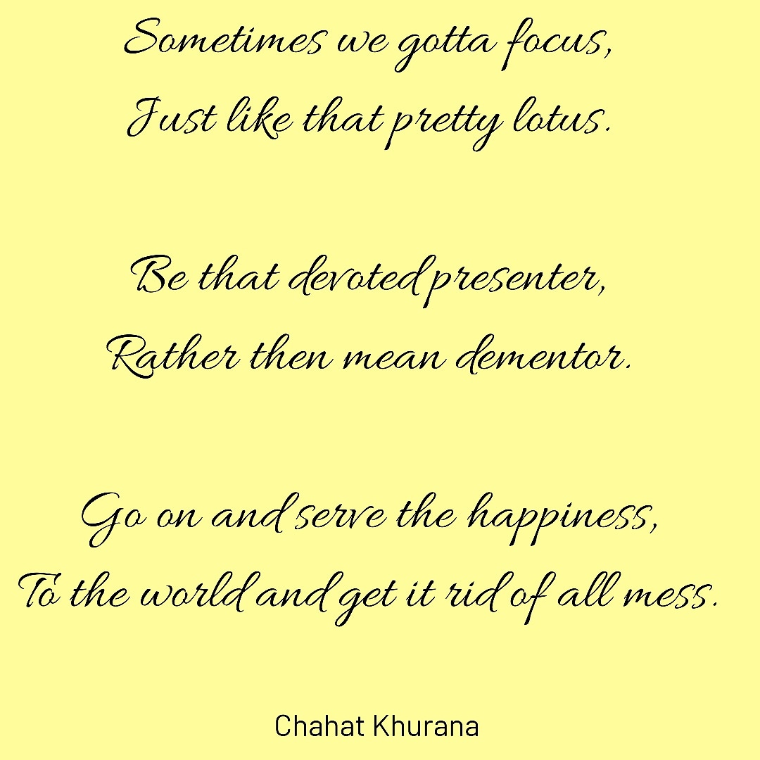 chahatofwords7's tweet photo. Happiness should be spread around not robbed! ❤️
Like. Share. Comment.
___________________________________
#Happiness #dowhatmakesyouhappy #behappy #writingcommunity #poemsforlife #poem #poemoftheday #poet #poetrycommunity #poetsofficial #poetssociety #poetryisnotdead #spilledink https://t.co/SfeRmhRyY9