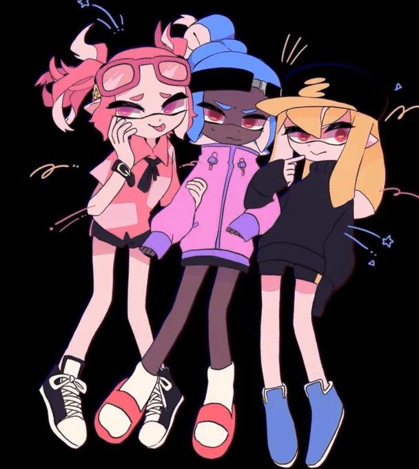 #Splatoon2 