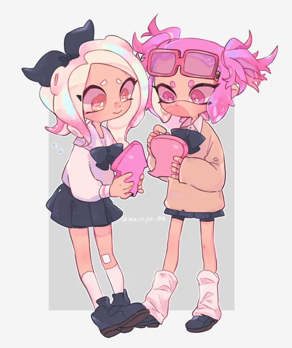 #Splatoon2 