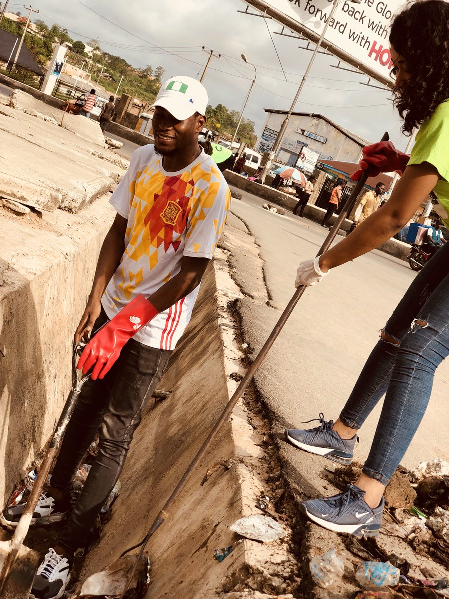 joyolebu's tweet photo. As we collectively fight to overcome the Pandemic (Covid-19)ravaging our community today,we must not forget  to help in combating Climate Change.
The Earth is our only place of Habitation therefore we should do all we can as citizens to protect the planet
#EarthDay2020 https://t.co/3qm8TJU7d7
