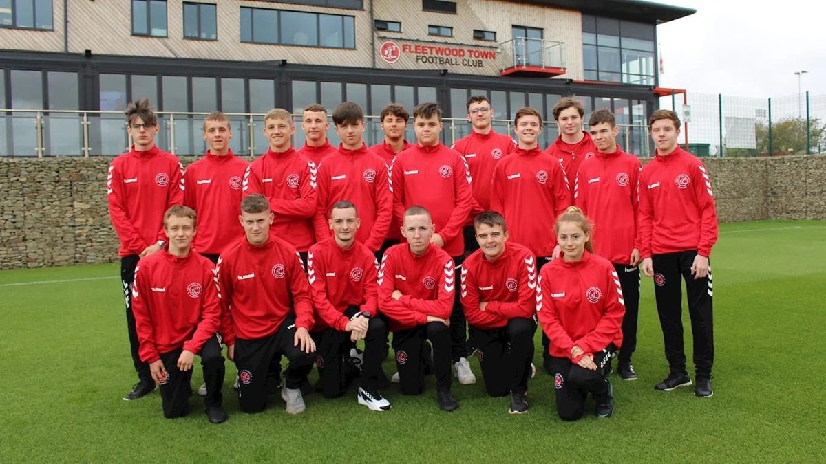 Due to the ongoing situation Poolfoot Farm remains closed. 

Our BTEC Education programme is running and our students completing their course remotely.

If you are in Year 11 and interested in our BTEC course which starts in September. Please contact education@fleetwoodtownfc.com