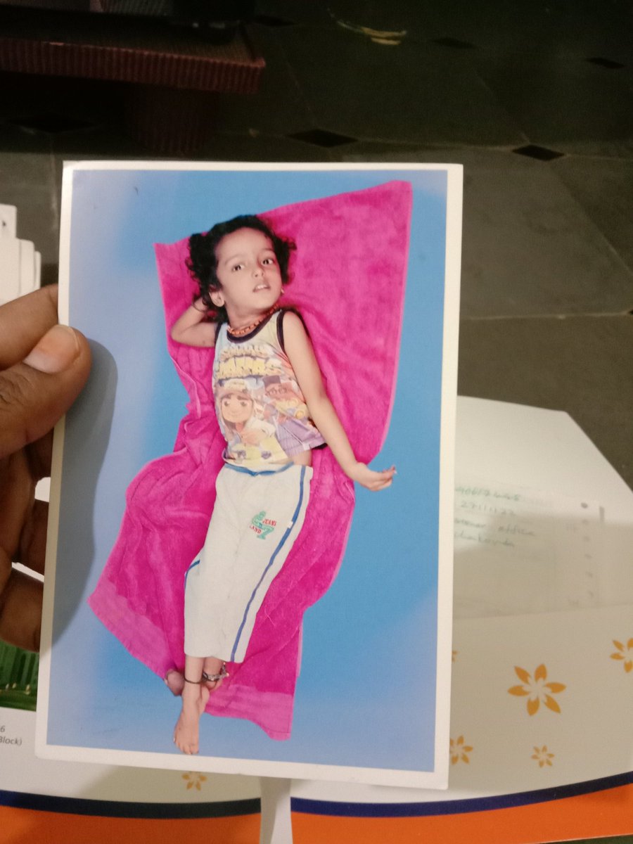 SravaniAnugula's tweet photo. @KTRTRS iam Sravani this is present situation of my son https://t.co/xUozvm5QMz