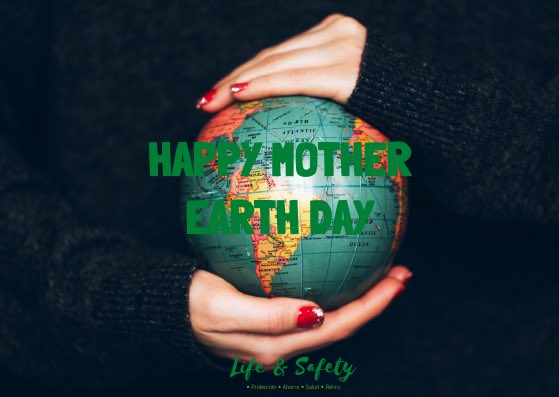 soloriolourdes's tweet photo. ���💚💙 Happy Mother Earth Day 🌎💚💙
#segurodevida #retirodigno #ahorro #rendimiento #positivevibes  #agentedeseguros #inteligente  #finanzasinteligentes #bienestarfinanciero #segurodegastosmédicos #independenciafinanciera #riqueza #asesorfinanciero #futuroseguro https://t.co/AlipClyKVp