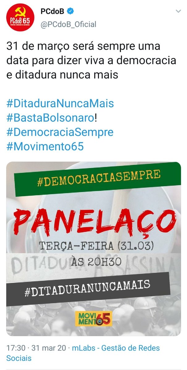 ibrags's tweet photo. 23:59 Ditadura nunca mais!

00:00 Homenagem a Lenin https://t.co/0O5oXxv5i3