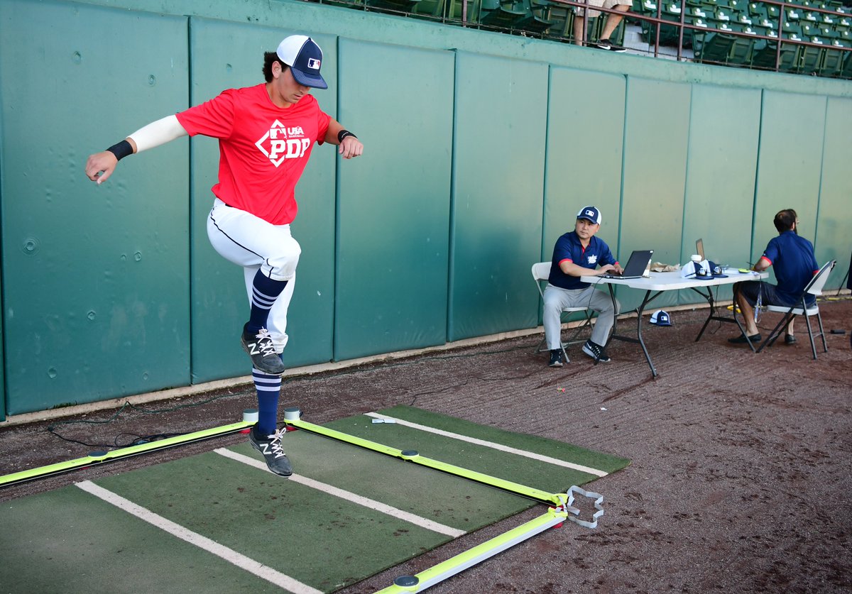MLB/USA Baseball PDP tweet media