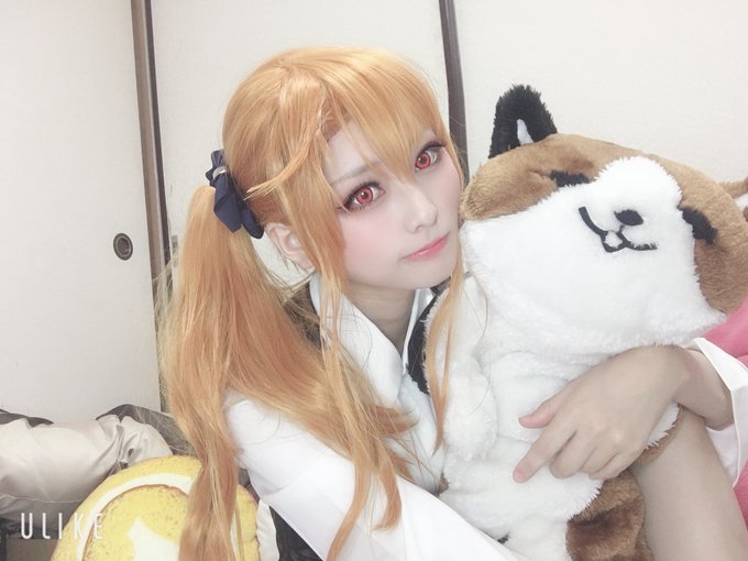 Twitterのコスプレ画像5