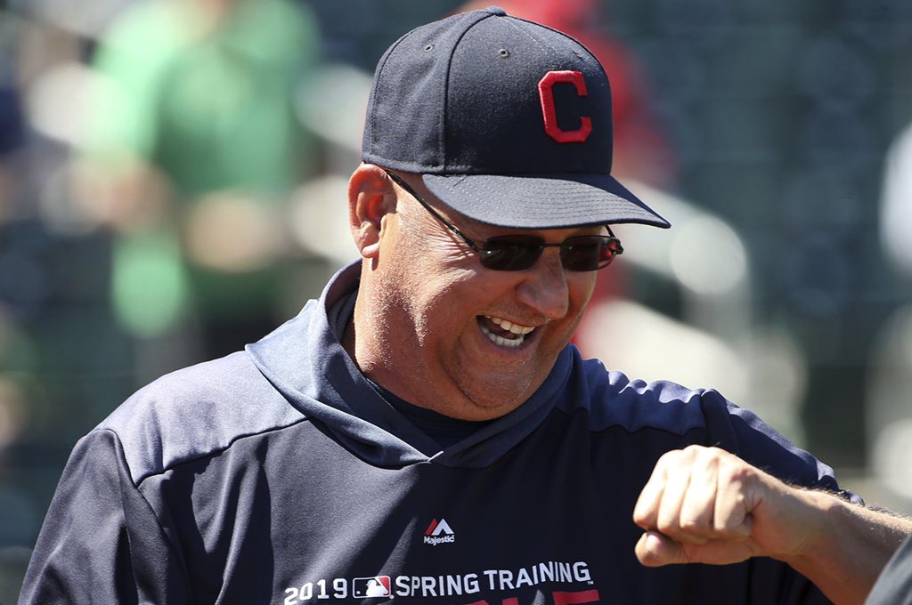 CLEsportsTalk's tweet image. #Retweet to wish Indians manager Terry Francona a HAPPY BIRTHDAY!!!