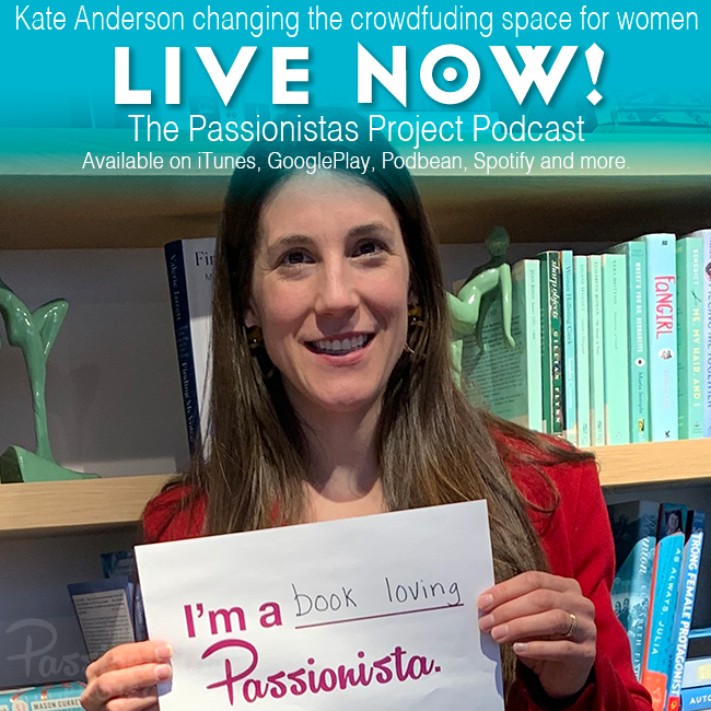 PassionsProj's tweet photo. You can get funding for your business. Don't miss this interview with #KateAnderson, co-founder of @ifundwomen, @PassionsProj. LIVE NOW. https://t.co/oHvhLpex2D #ifundwomen #Crowdfund #Crowdfunding #FemaleFounders #womeninbiz #Passionistas #womensupportingwomen #WednesdayWisdom https://t.co/yHJsedAvWu