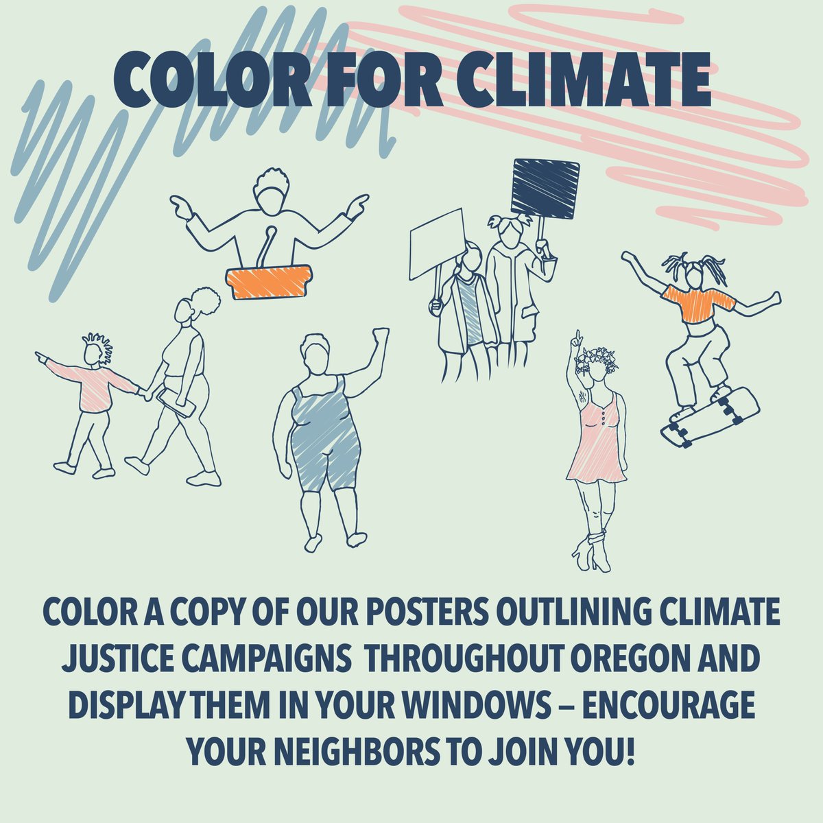 Today's the day folks. 

Join us for the largest virtual rally Portland has ever seen. 

Happy #EarthDay everyone 🌍♥️🌅✊

pdx350.salsalabs.org/earthdayrally/…