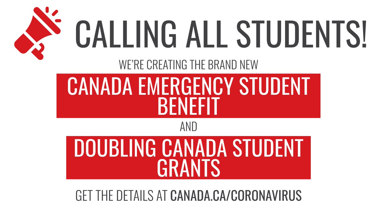 Canada Study Grant For Students With Permanent Disabilities Study Poster
