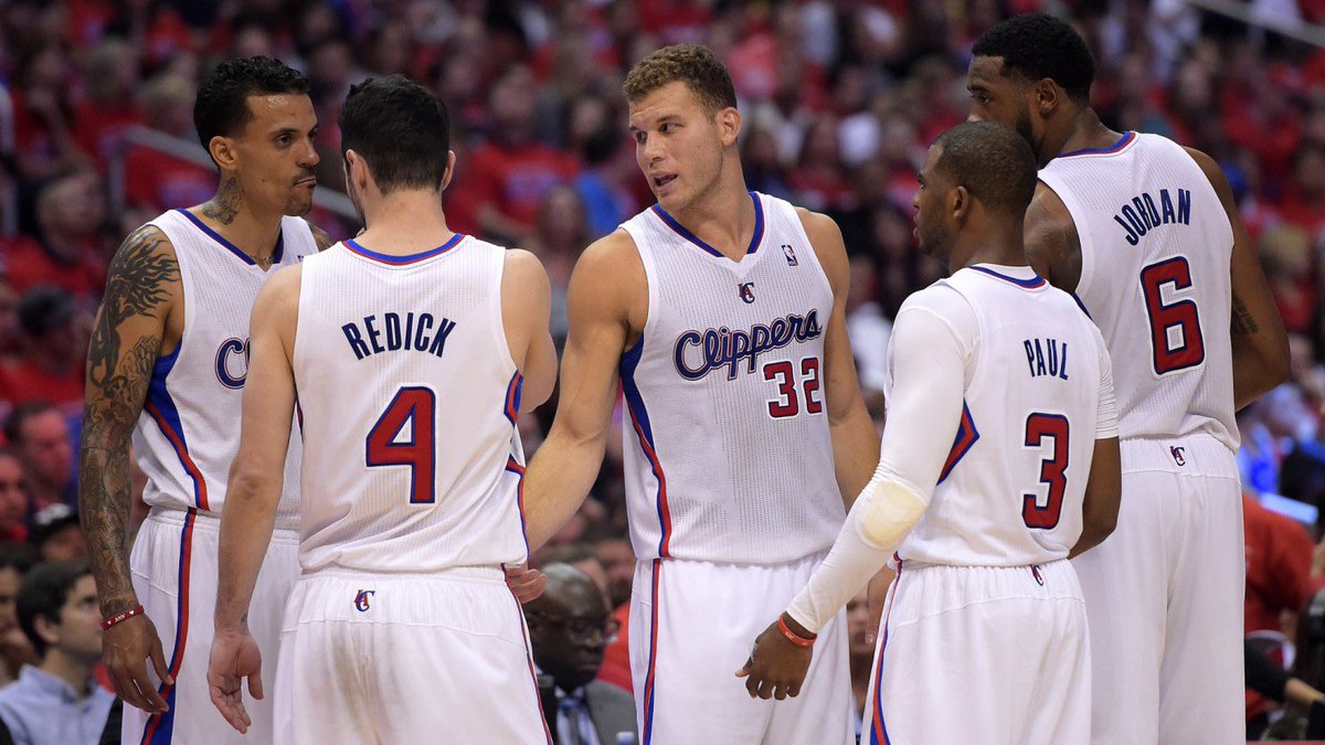 Du fun, des regrets, des alley oops, du choke mais cette équipe a fais lever les foules et a fais kiffer les fans de basket c’est pour ça que je suis devenu fan des Clippers Chris Paul a la baguette et Griffin et Jordan pour finir ses caviars quel équipe   @ClippersFR