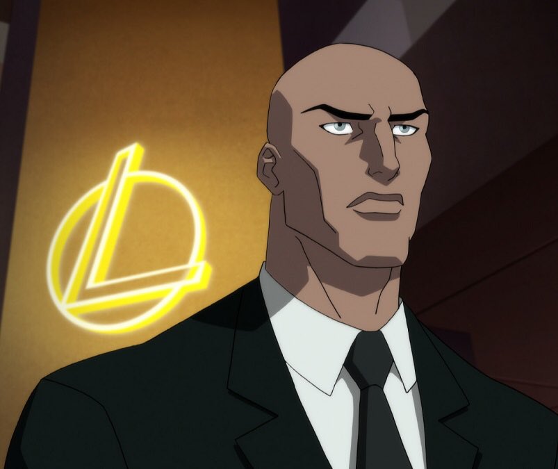 Lex peut également être retrouvé dans plusieurs films animés tels que:- JL : Flashpoint paradox- JL : Throne of Atlantis- JL vs Teen Titans- Death of Superman- Reign of Superman- Batman: Hush- Justice League: Dark.