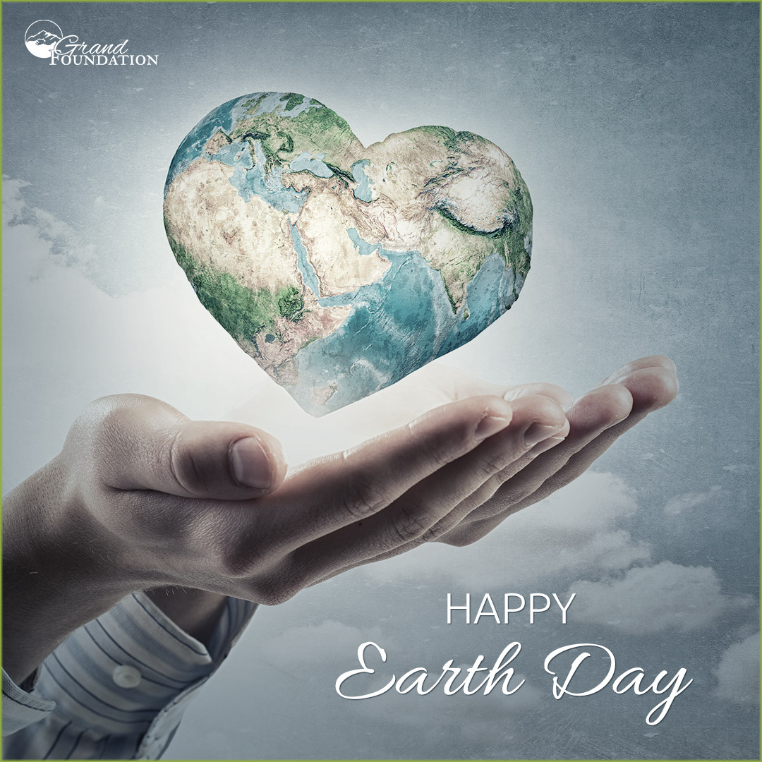 Happy #EarthDay! We're proud to support many amazing nonprofits that work to take care of the land in the Grand County we love. #grandfoundation #weloveourland