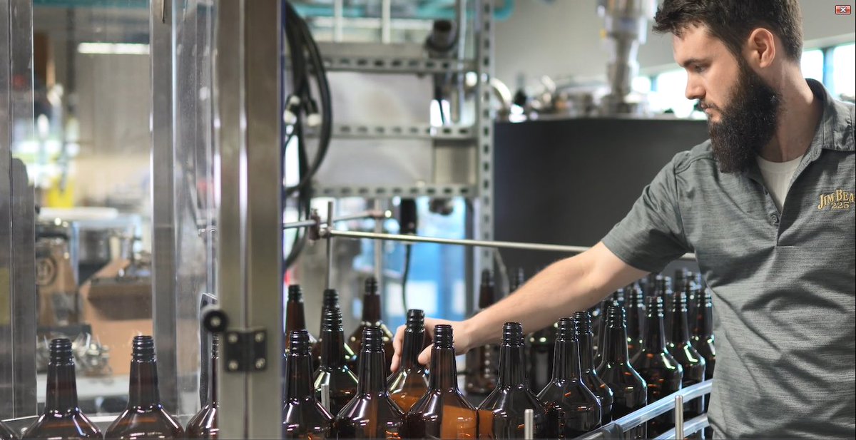 Take a behind-the-scenes look at how we’ve repurposed part of our operations in Kentucky to produce and donate sanitizer to heroes on the front lines in the fight against COVID-19 – hospital systems and first responders in Kentucky and Illinois.

youtu.be/ksk9z9DksRQ