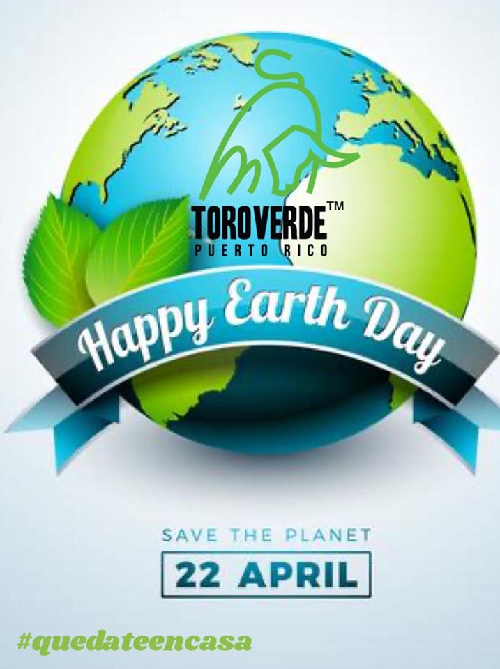 Cuídala es la Unica que tenemos. #volveremosabrazarnos #quedateencasa #toroverdeadventurepark