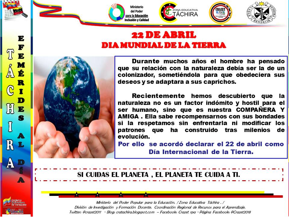 Entre todos podemos salvarla.