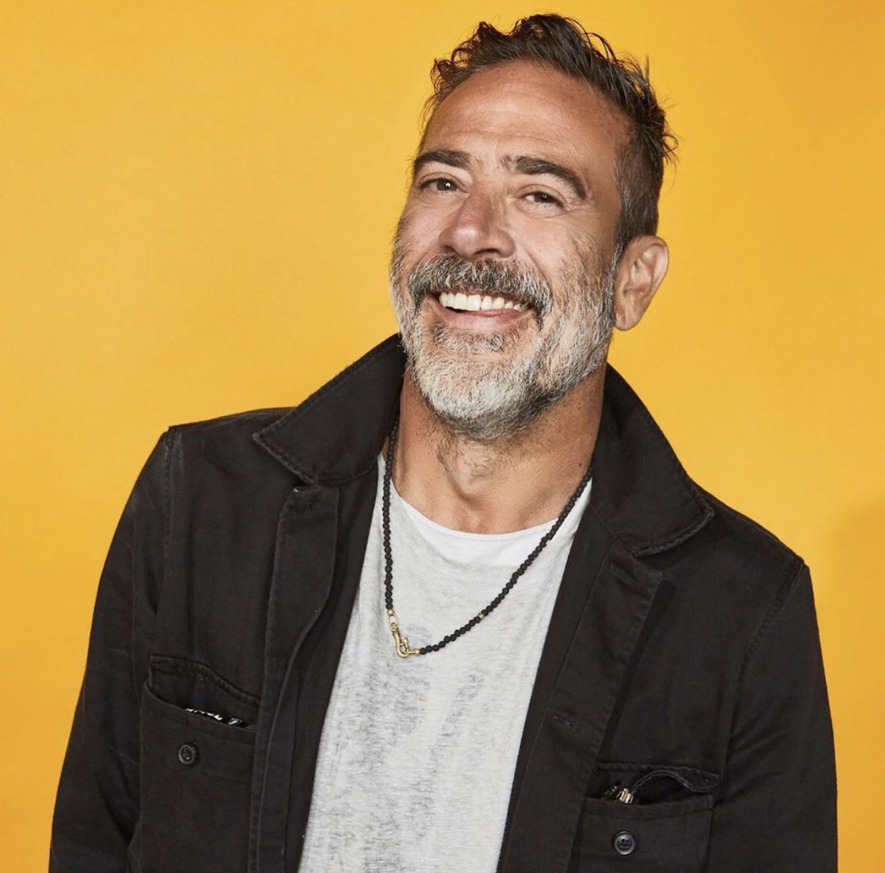 Happy Birthday to Jeffrey Dean Morgan!   