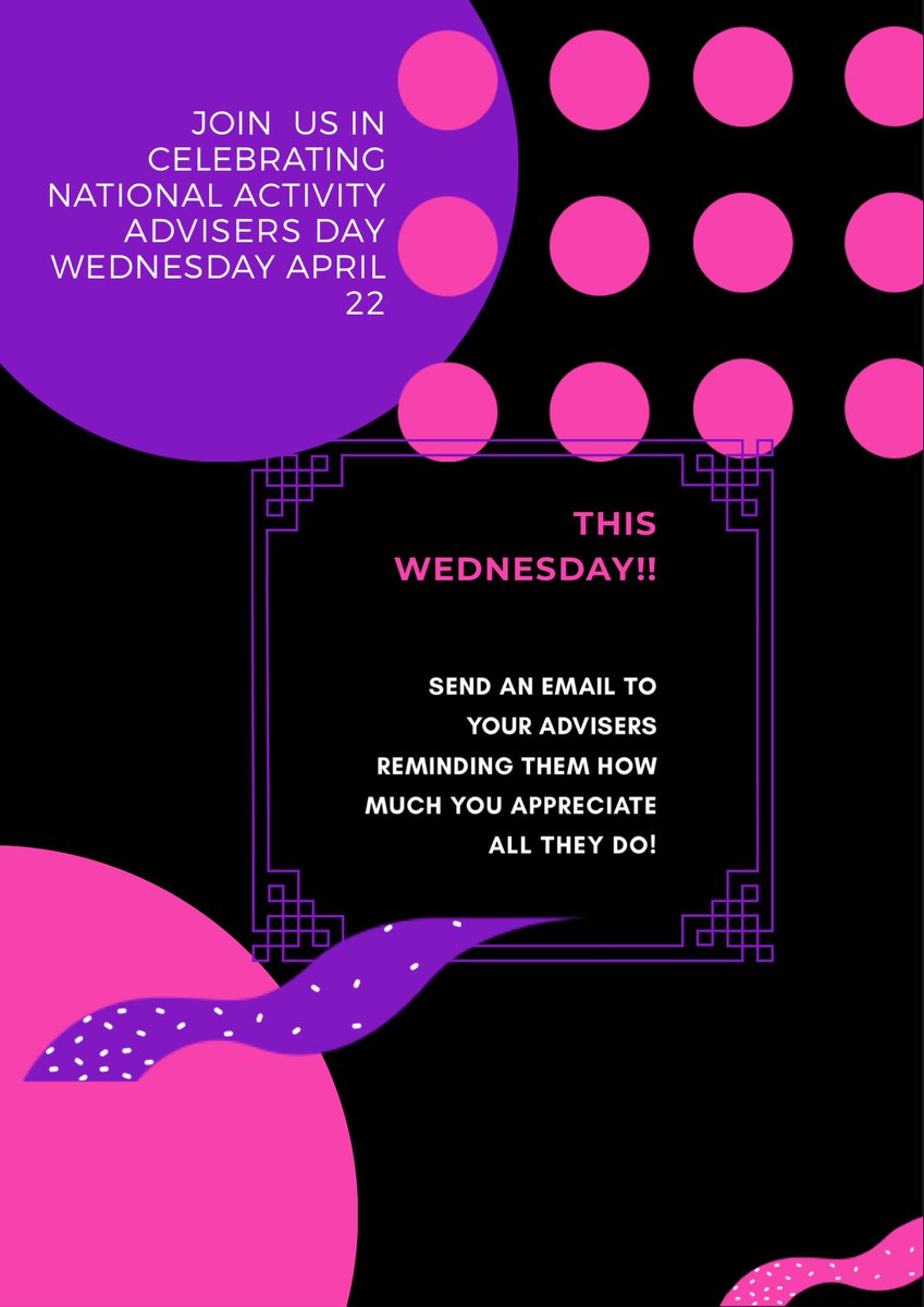 CityWideSca's tweet photo. National Advisers Day is TODAY and we would love it if you could show your appreciation in an email in honor of these amazing, hardworking people!! ❤️❤️ https://t.co/m72jzVCyQL