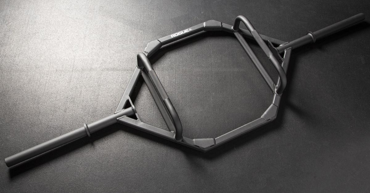 TreadAthletics's tweet image. Introducing every college pitcher's favorite:

The "I deadlift 550+ lbs" trap bar.