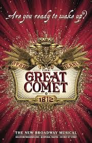 Rachel Chavkin, director of Hadestown, also worked on Natasha, Pierre, & the Great Comet of 1812. Great Comet brings riotous new energy to Tolstoy's War & Peace. Anna K does the same to Anna Karenina, reimagining Tolstoy's character as a modern socialite:  https://www.portersquarebooks.com/book/9781250236432