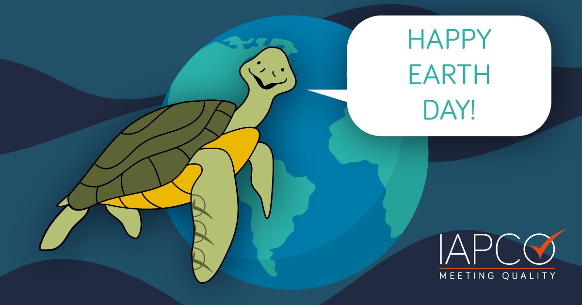 iapco's tweet photo. #EarthDay should be everyday. Together as an industry we can unite to make real measurable changes to our environment. Time to take the #tickytheturtle pledge and join 50 other organisations around the world? #IAPCOImpact #MeetingProfs https://t.co/W6UNjiQ3cm 💓 🐢 🌍 💓 https://t.co/oAgtUsfs2Q