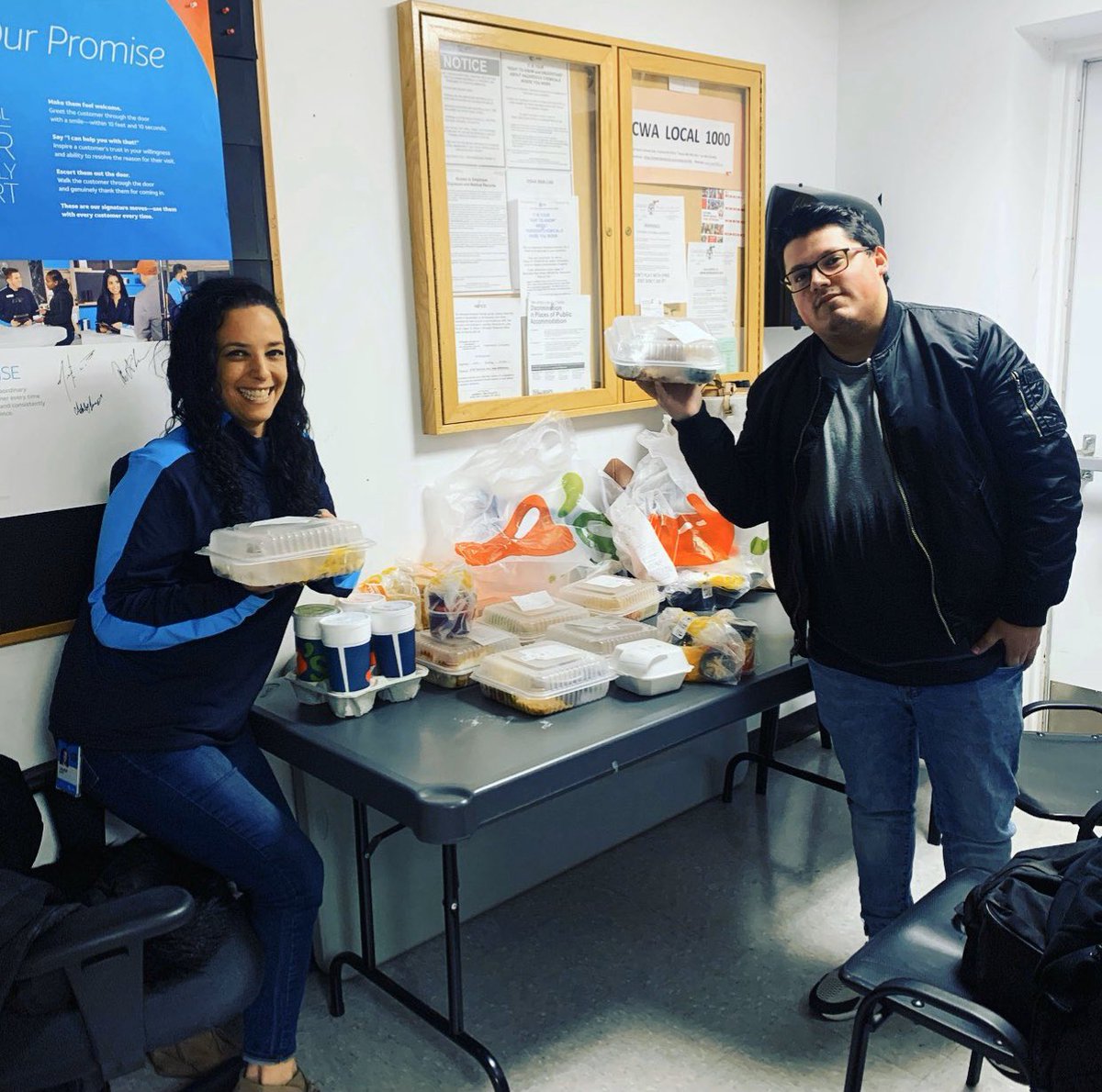 MichaelBermeo5's tweet image. Shout out to @LarissaHusosky for blessing the North Brunswick squad. We appreciate you! @akwaymire @judy_cavalieri @yehudawho #EastUnleashed #NYNJ