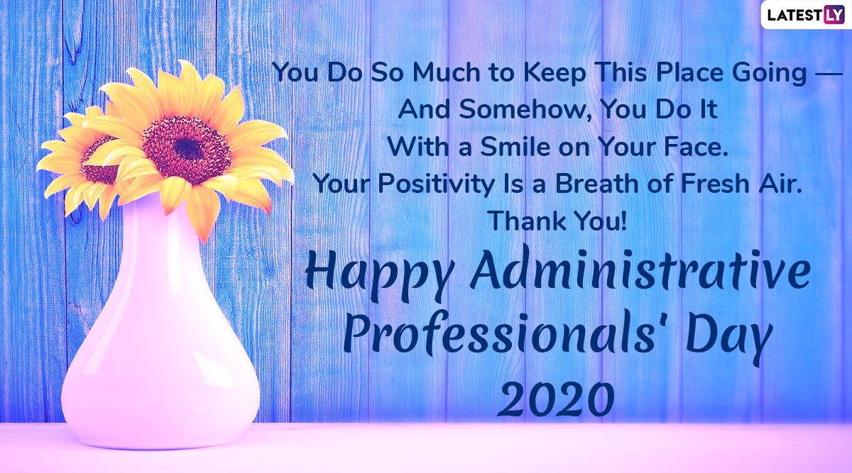 Heartfelt gratitude to our school and system secretaries, our administrative and executive assistants who have gone above and beyond to keep our schools and offices running efficiently during the recent crisis and throughout the entire year. We couldn't do it without you!