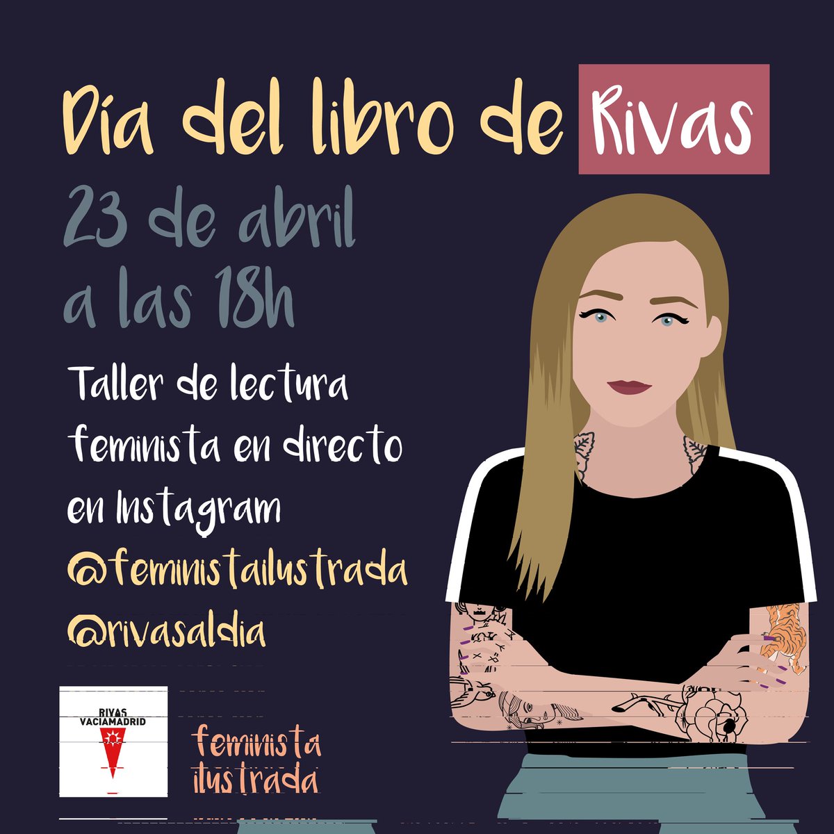 Foto cedida por Ayuntamiento de Rivas