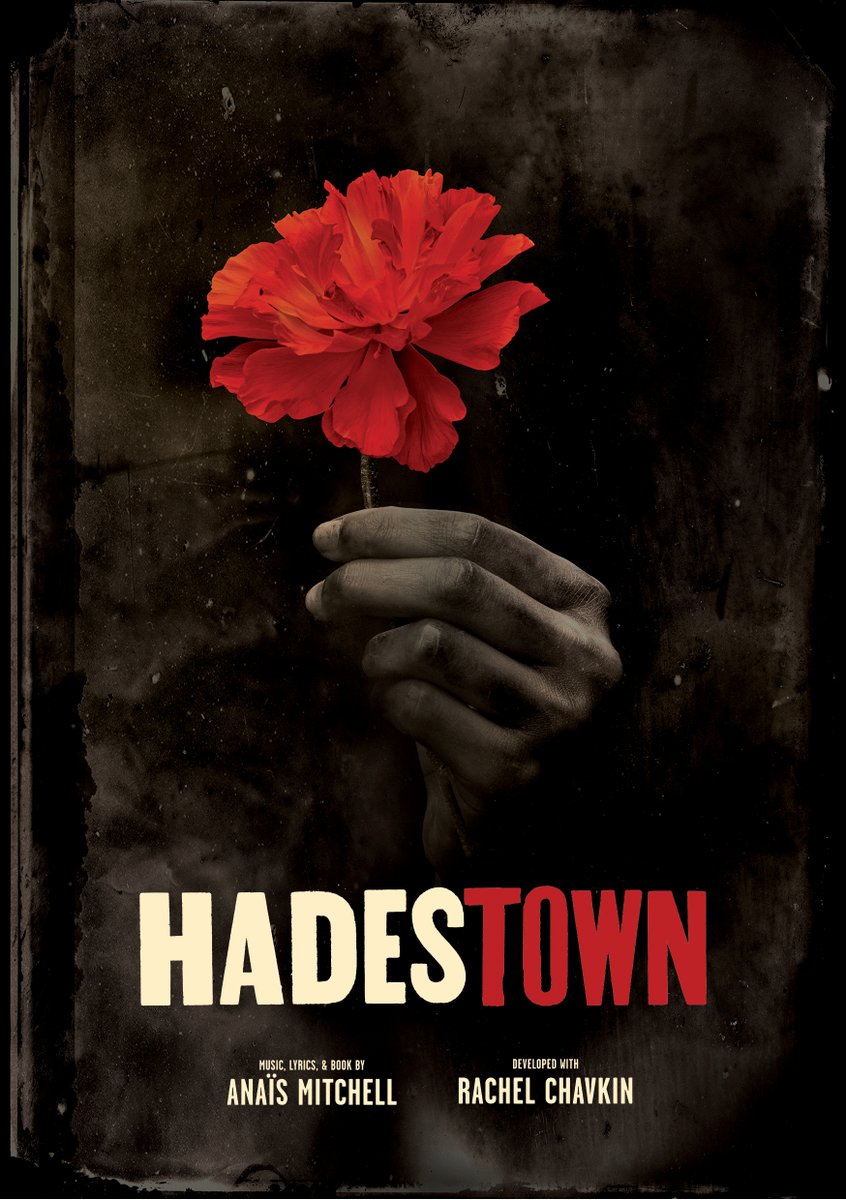 A current fave of mine is the Tony-winning Hadestown. Need another story that will rip your heart out, even though you already know the ending? Try Song of Achilles ( https://www.portersquarebooks.com/book/9780062060624) and Lovely War ( https://www.portersquarebooks.com/book/9780147512970)--both staff picks involving Greek gods.