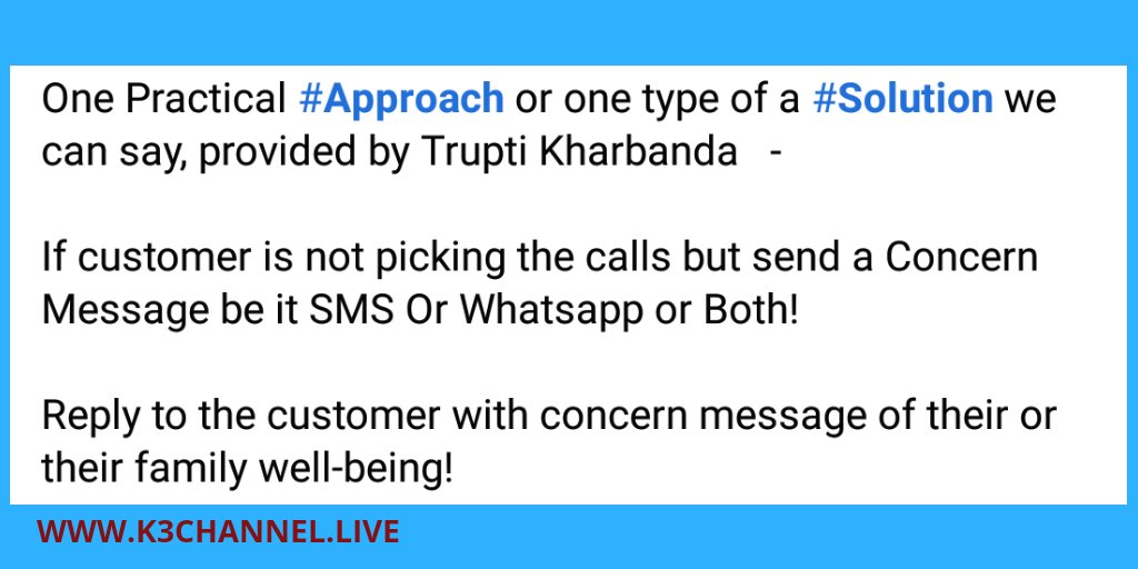 karankumarkha3's tweet image. The Secret Of LAST LONG IMPRESSION OF YOUR BRAND IN CUSTOMER MIND

Story&amp;gt;m.facebook.com/story.php?stor… ❤️

#StayAtHome
 #customerapproach #customerproblem #customerneeds #understanding #customer #betterway #customercentric #personalbrand #brand #recognition #empathy #customerexperience