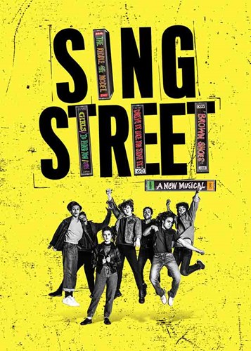 I love Once, and am devastated that Sing Street had to close before it opened. If you also dig that John Carney vibe, check out Dublin music tale The Commitments ( https://www.portersquarebooks.com/book/9780679721741) or staff favorite Daisy Jones & the Six ( https://www.portersquarebooks.com/book/9781524798642)